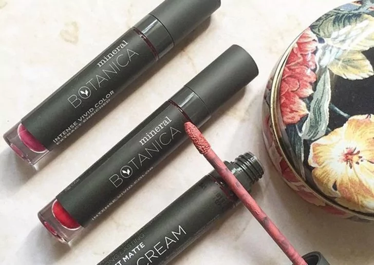 Mineral Botanica Lip Cream