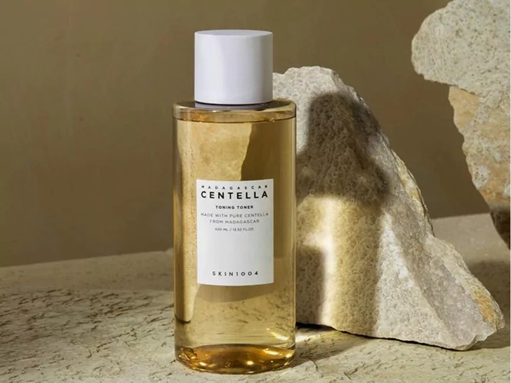 Madagascar Centella Asiatica Toning Toner - Kesimpulan