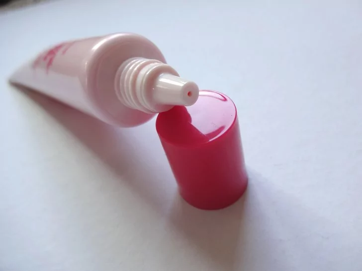 Packaging Maybelline Baby Skin Instant Pink Transformer