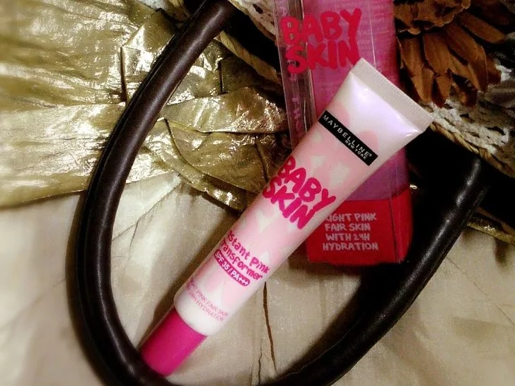 Kegunaan Maybelline Baby Skin Instant Pink Transformer
