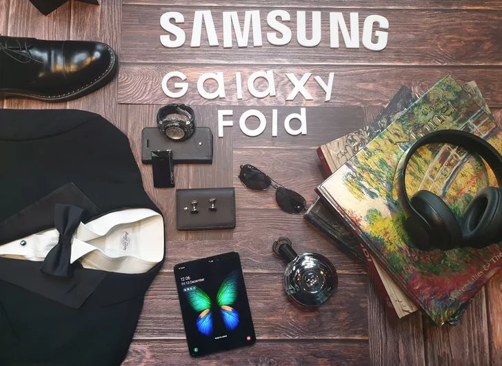 Samsung Galaxy Fold