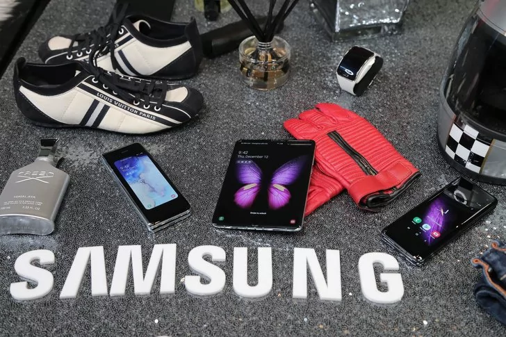 Samsung Galaxy Fold