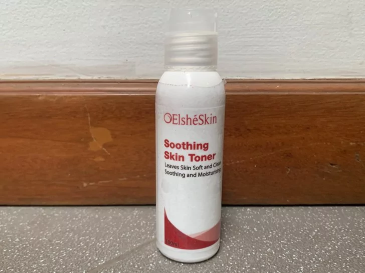 ElsheSkin Sooting Skin Toner - Kesimpulan