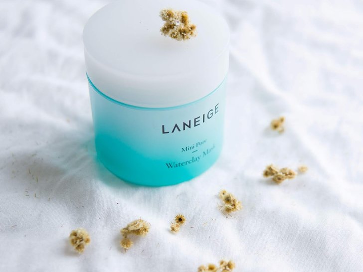 Kesimpulan Laneige Mini Pore Waterclay Mask