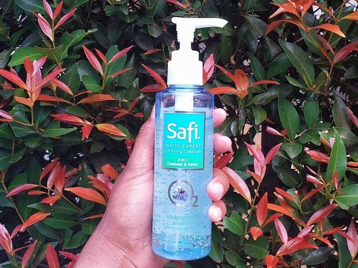 Safi White Expert 2 in 1 Cleanser & Toner - Kesimpulan