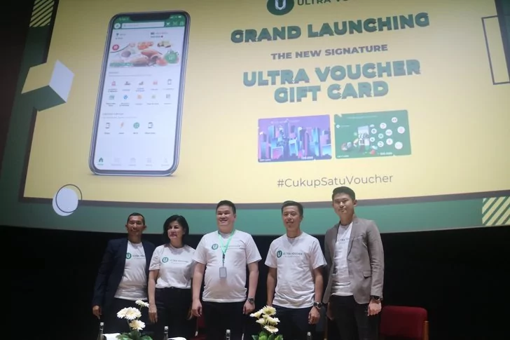 Launching Ultra Voucher