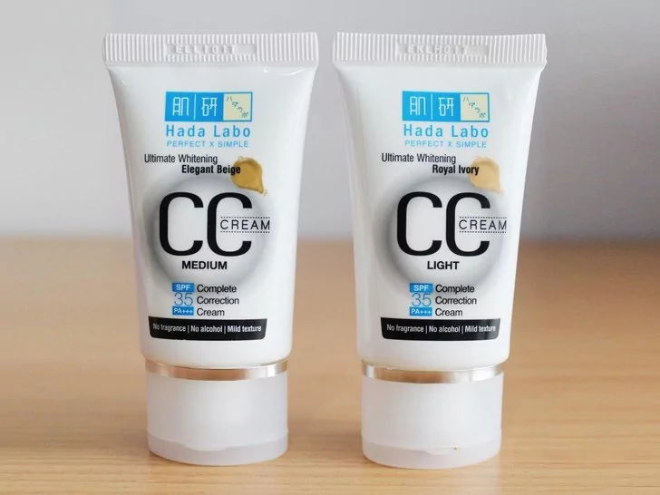 CC Cream