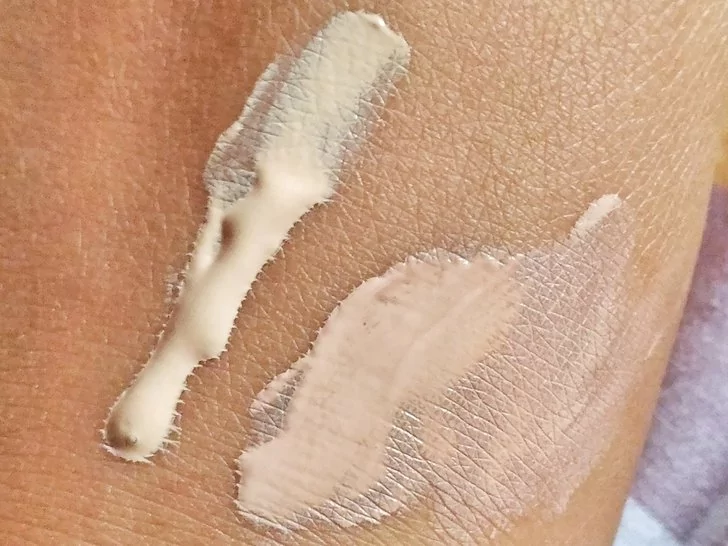 Tekstur Emina Beauty Bliss BB Cream
