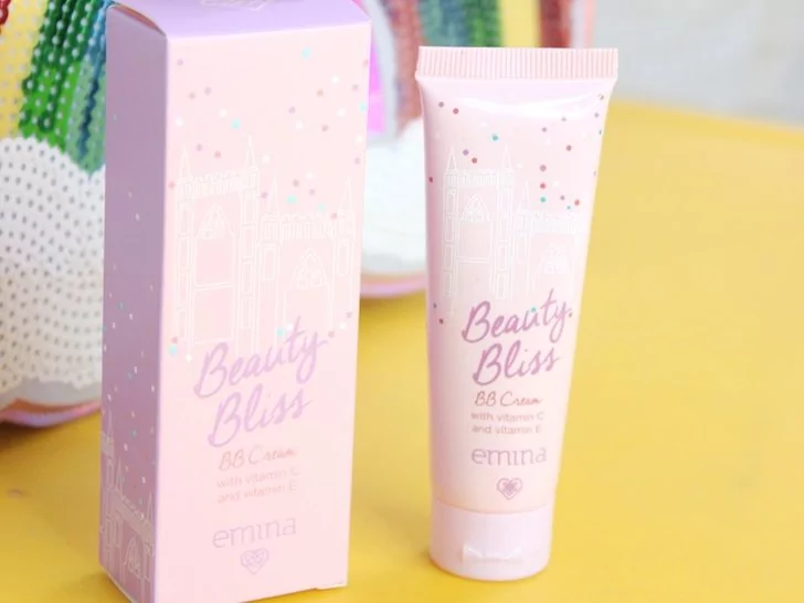 Kesimpulan Emina Beauty Bliss BB Cream