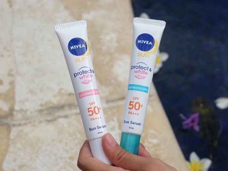 Nivea Sun Face Protection Serum Spf 50+ Pa+++ - Kesimpulan