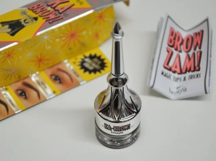 Benefit Ka-BROW! Eyebrow Cream-Gel Color