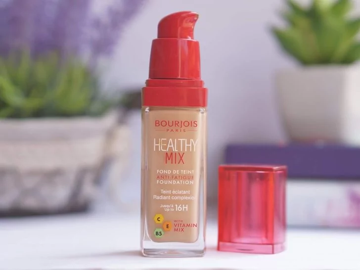 Bourjois Healthy Mix Relaunch Foundation