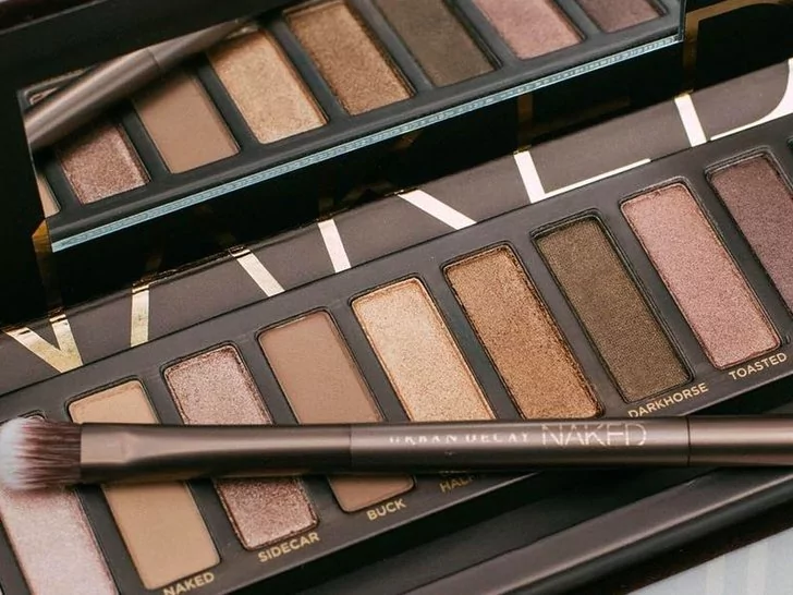 Urban Decay Palette