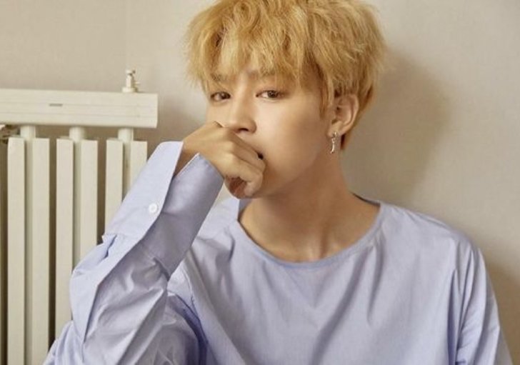 Biodata BTS - Jimin