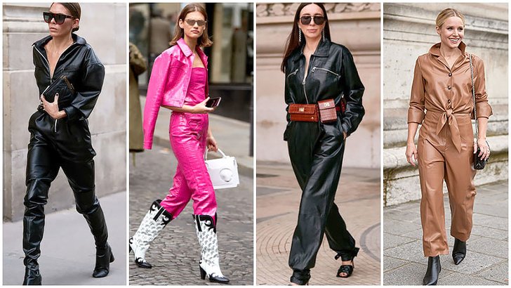 Tren Fashion 2020 - Jumpsuits and Boilersuits