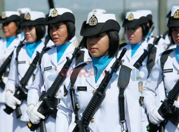 Serajah Hari Korps Wanita Angkatan Laut