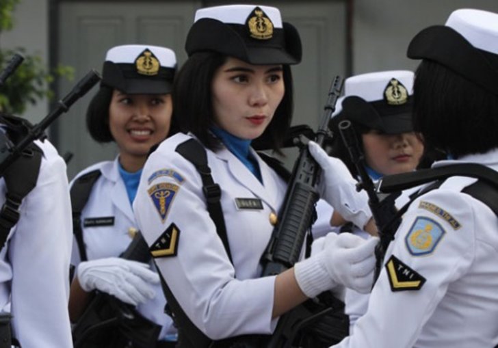 Hari Korps Wanita Angkatan Laut