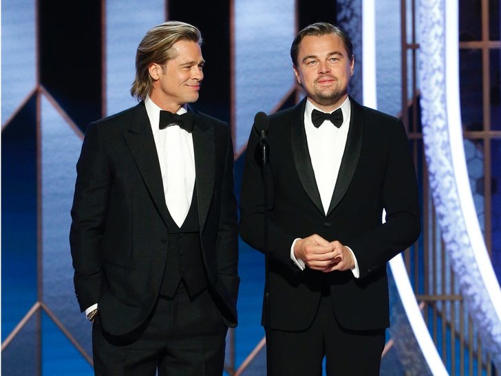 Daftar Pemenang Golden Globe - Layar Lebar Film