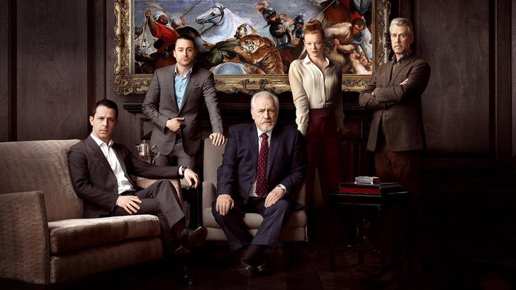 Daftar Pemenang Golden Globe - Serial Terbatas