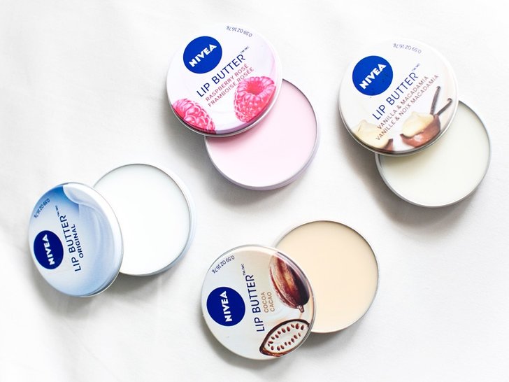 Nivea Lip Butter - Kegunaan