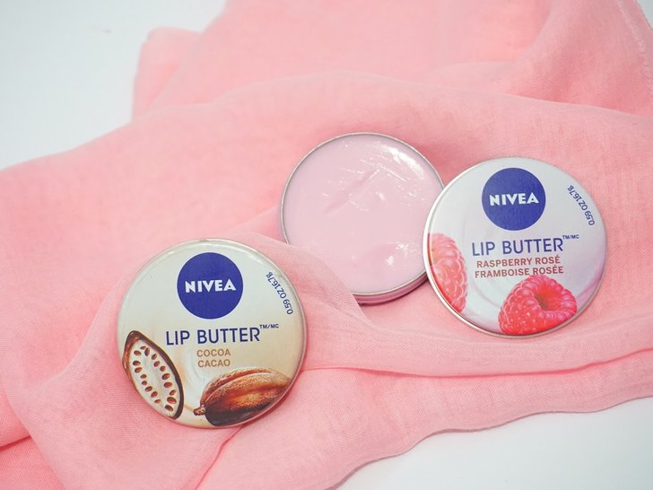 Nivea Lip Butter - Kesimpulan