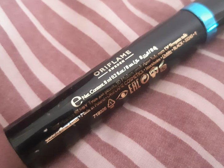 Giordani Gold All-in-One Iconic Mascara Waterproof