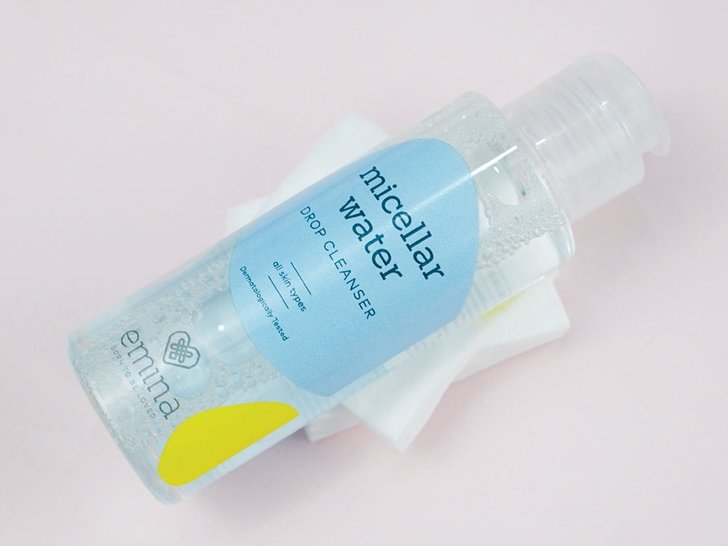 Emina Micellar Water Drop Cleanser - Kesimpulan