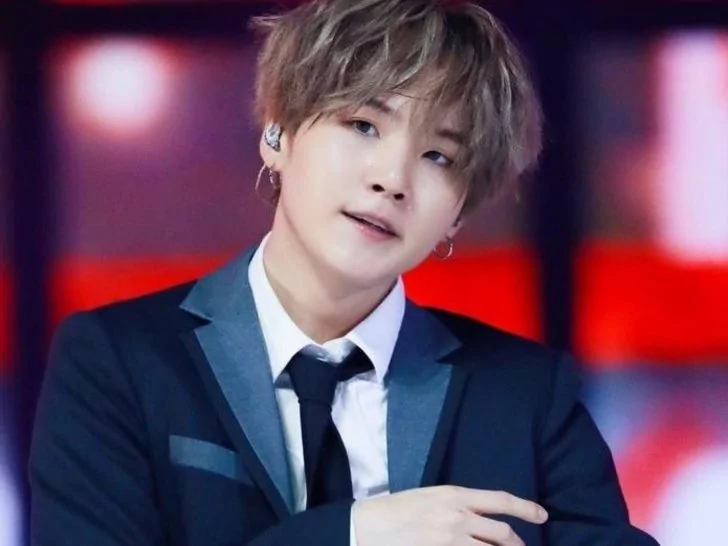 Fakta Tipe Ideal Menjadi Pacar Suga BTS