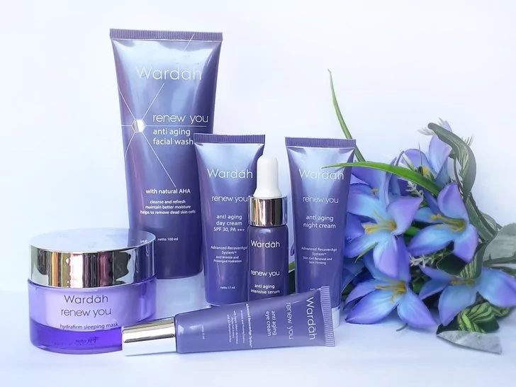 Wardah Renew You Day Cream - Kesimpulan