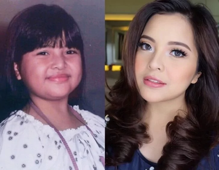 Potret Transformasi Artis Cilik Dunia Hiburan Tanah Air - Tasya Kamila