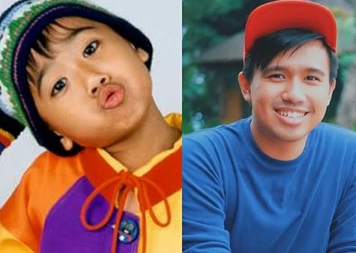 Potret Transformasi Artis Cilik Dunia Hiburan Tanah Air - Joshua Suherman