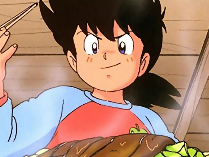 Rekomendasi Anime Tentang Makanan - Mister Ajikko