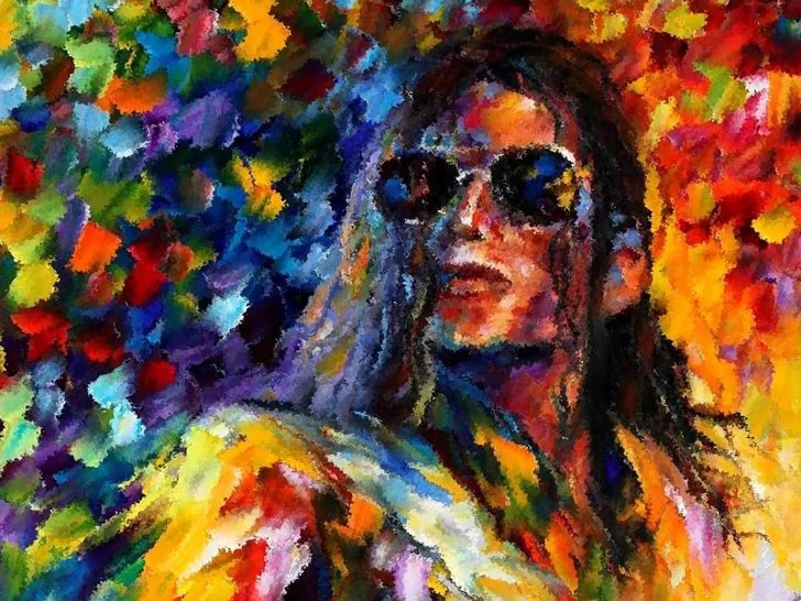 7 Macam Aliran Seni Lukis - Aliran Pointilisme
