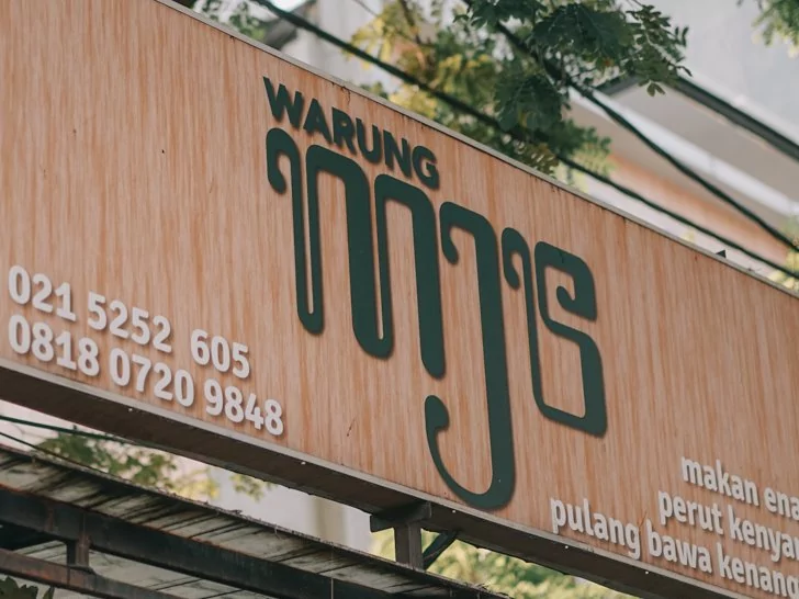 Review Warung MJS Jakarta - Kesimpulan