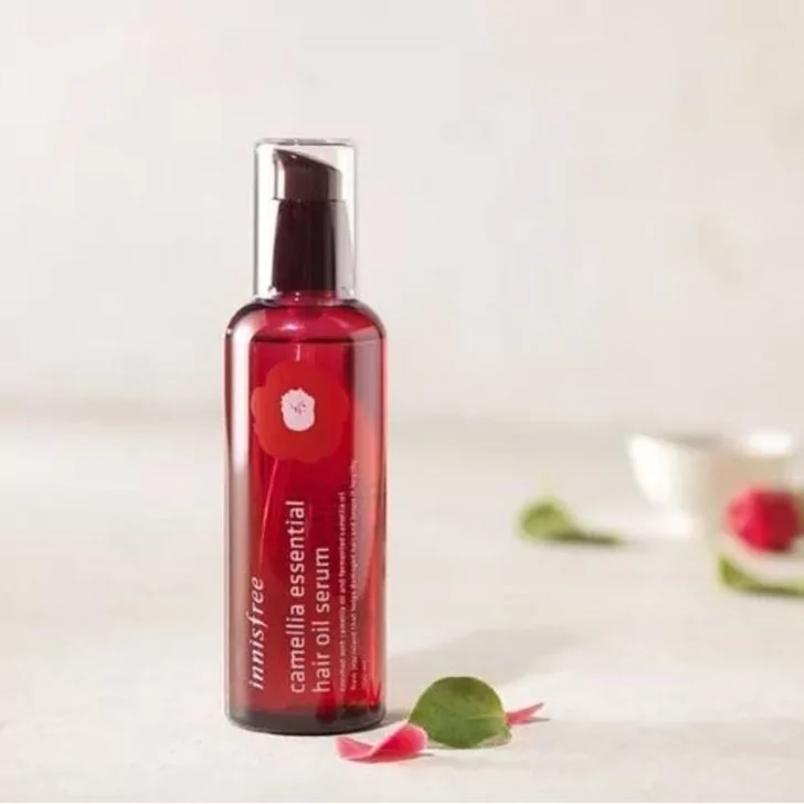 Innisfree Camellia Essential Hair Mist