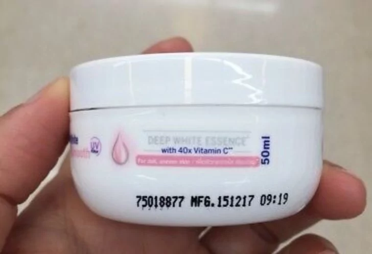Nivea White Radiant & Smooth Cream - Kegunaan