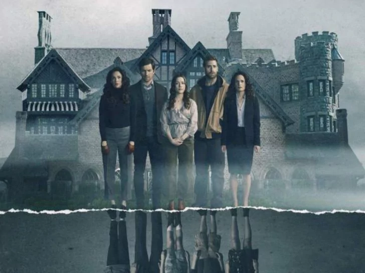 Serial TV The Haunting of Hill House