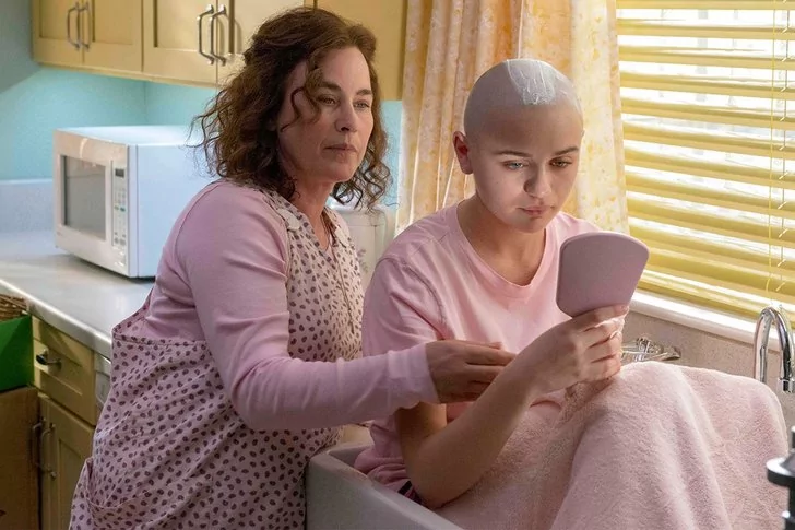 Serial TV The Act