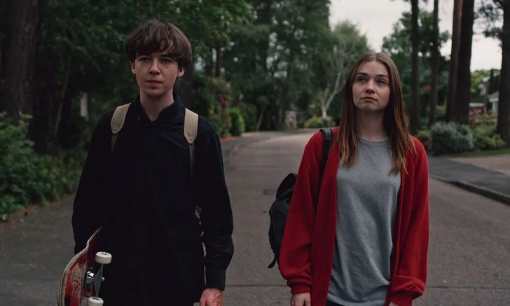 Serial TV The End of a F***ing World