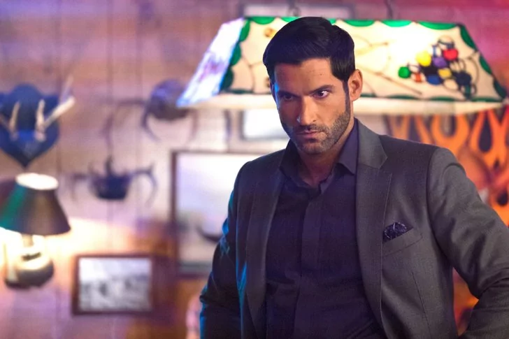 Serial TV Lucifer