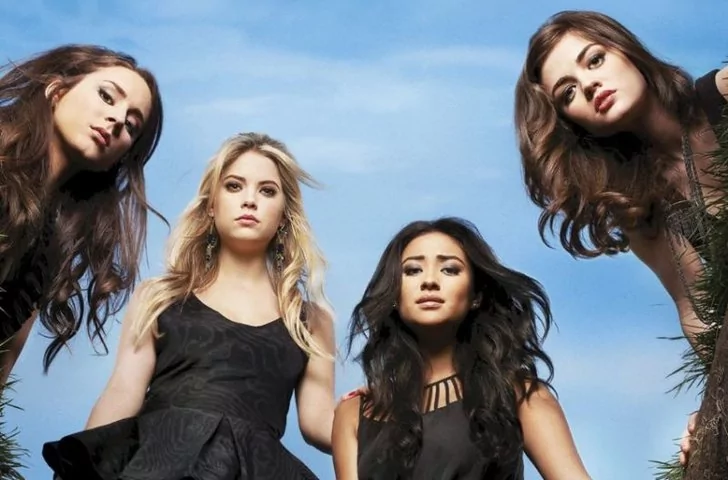 Serial TV Pretty Little Liar
