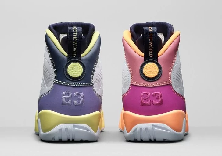 AJ9 Women 2021