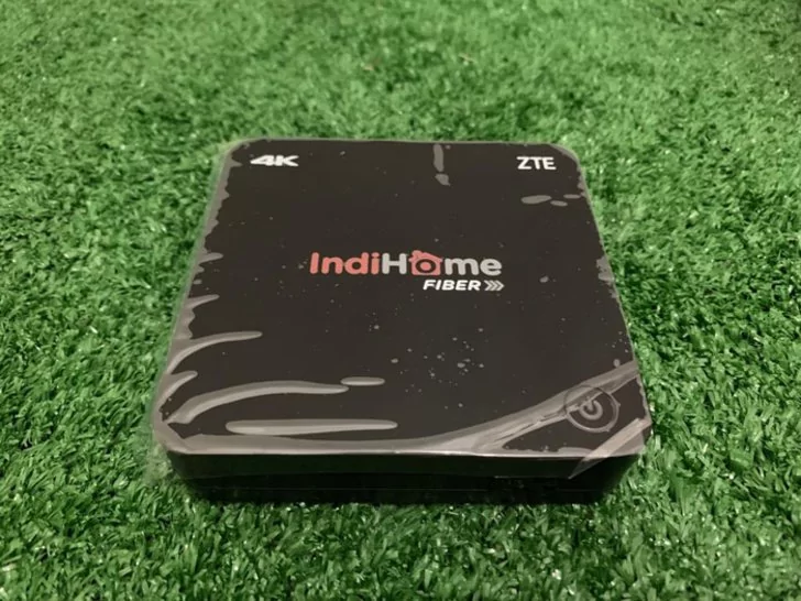 Indihome 4k ZTE (bukalapak.com)