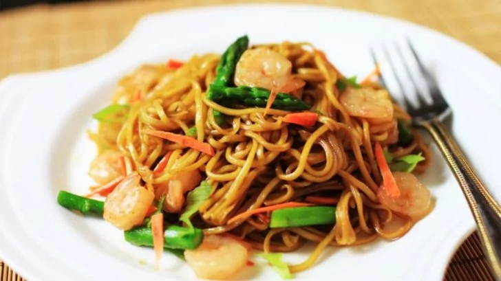 Bakmi Ardes dan Seafood