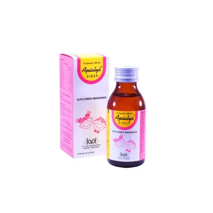 vitamin anak