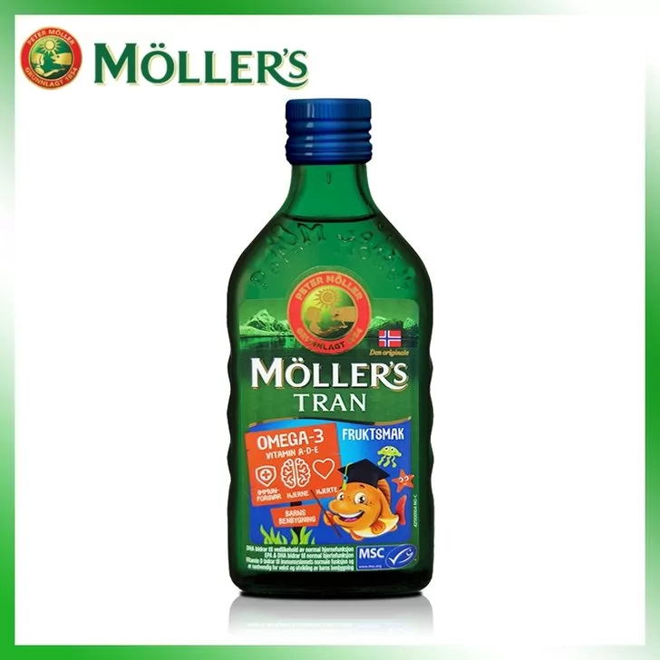 vitamin anak