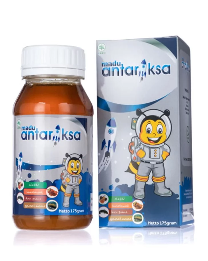 vitamin untuk anak-anak