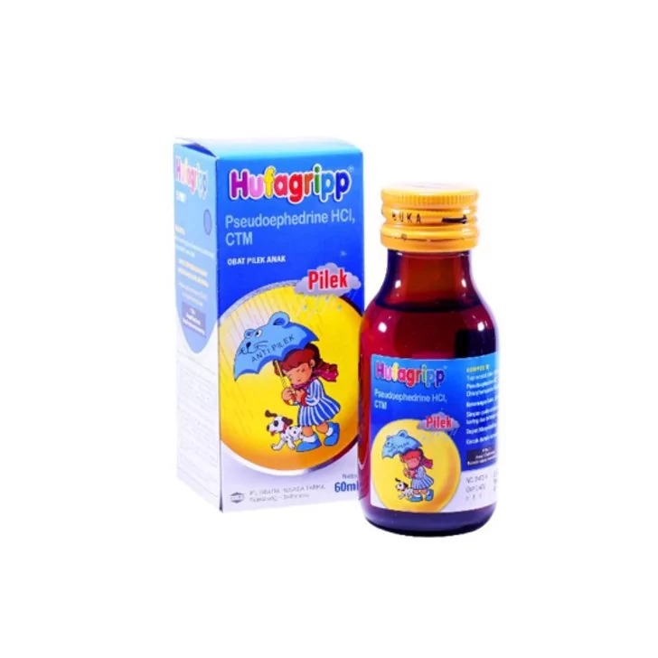 obat pilek anak