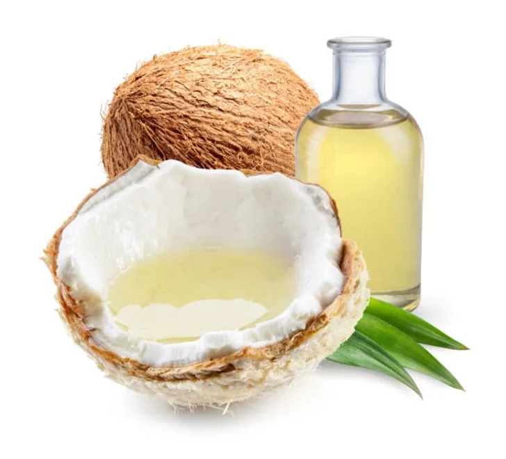 minyak kelapa untuk sariawan