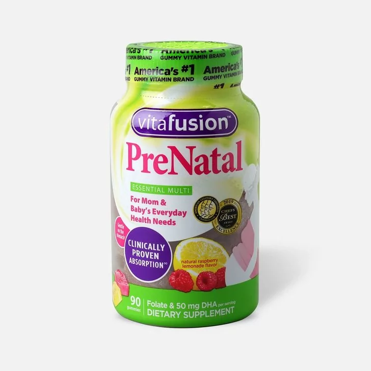 Vitafusion Prenatal